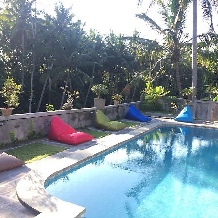 Kasih Sayang House Bed and Breakfast Ubud Exterior foto