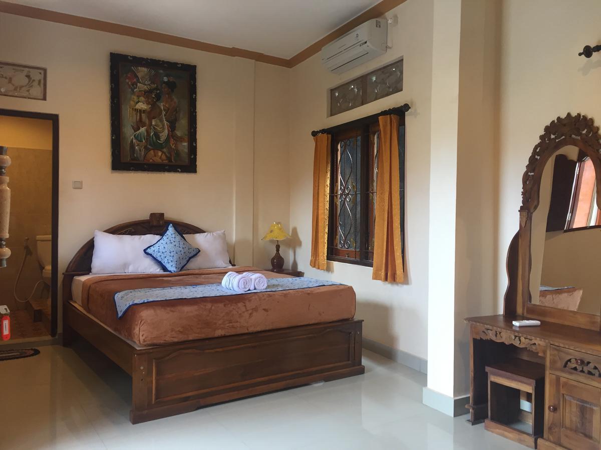 Kasih Sayang House Bed and Breakfast Ubud Exterior foto