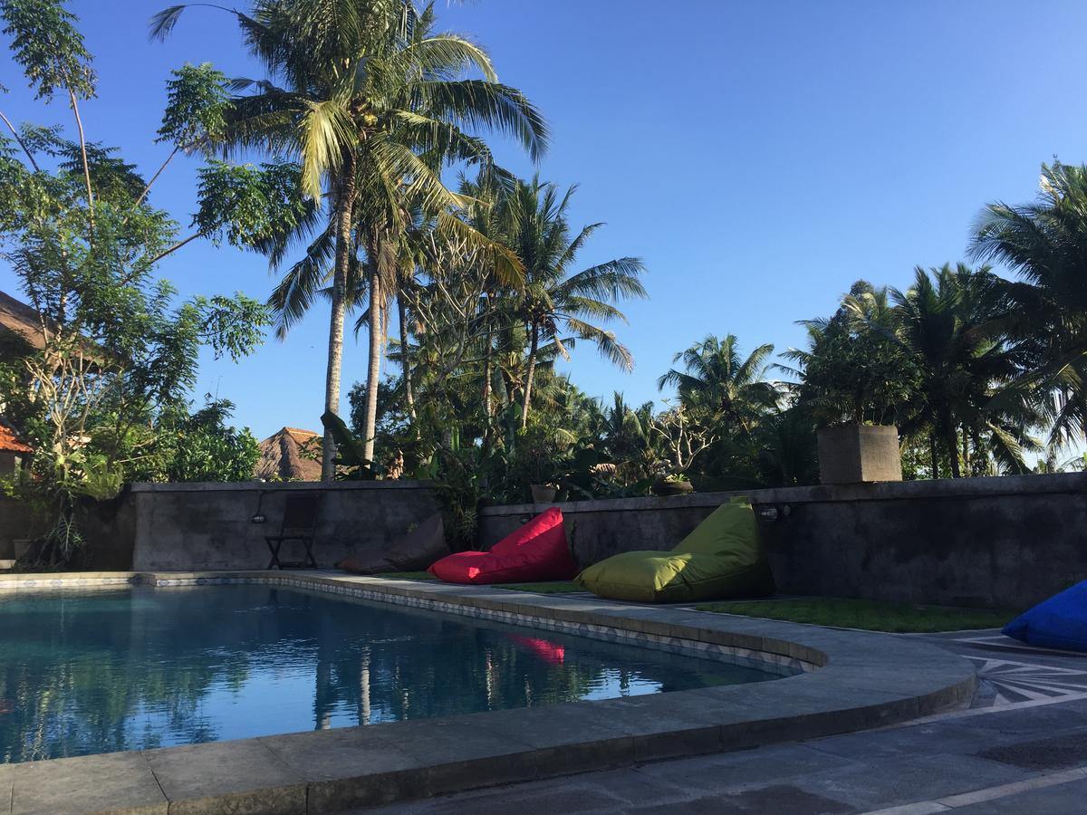 Kasih Sayang House Bed and Breakfast Ubud Exterior foto