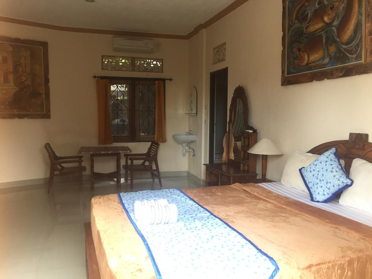 Kasih Sayang House Bed and Breakfast Ubud Exterior foto