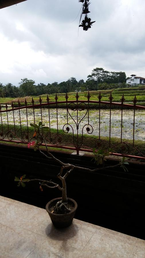 Kasih Sayang House Bed and Breakfast Ubud Exterior foto