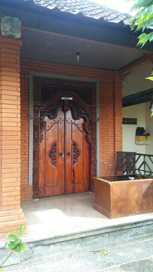 Kasih Sayang House Bed and Breakfast Ubud Exterior foto