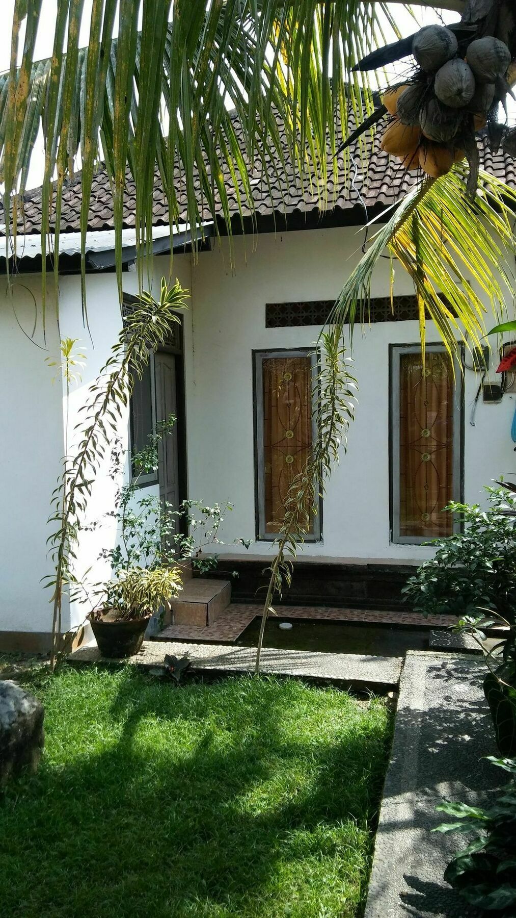 Kasih Sayang House Bed and Breakfast Ubud Exterior foto